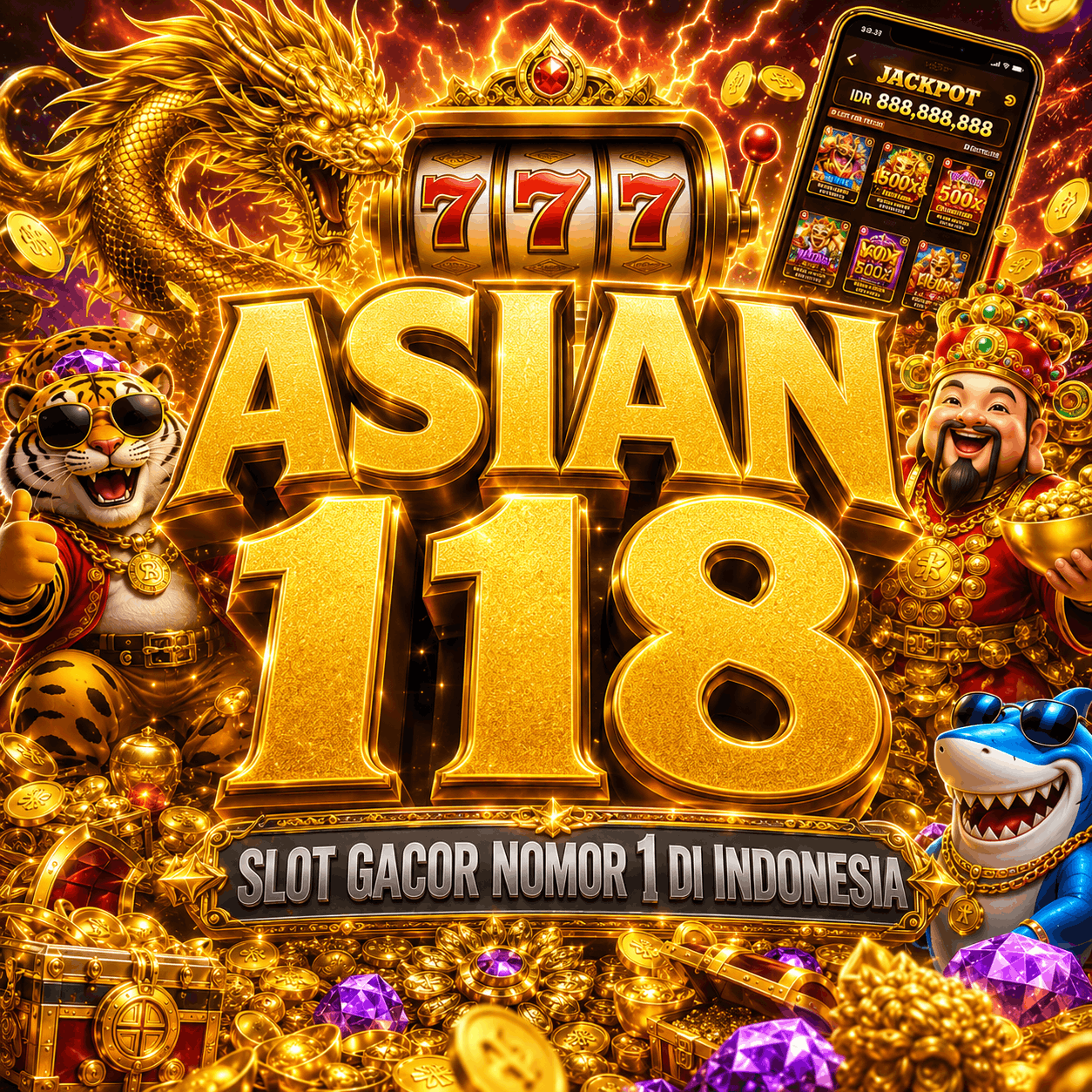 ASIAN118